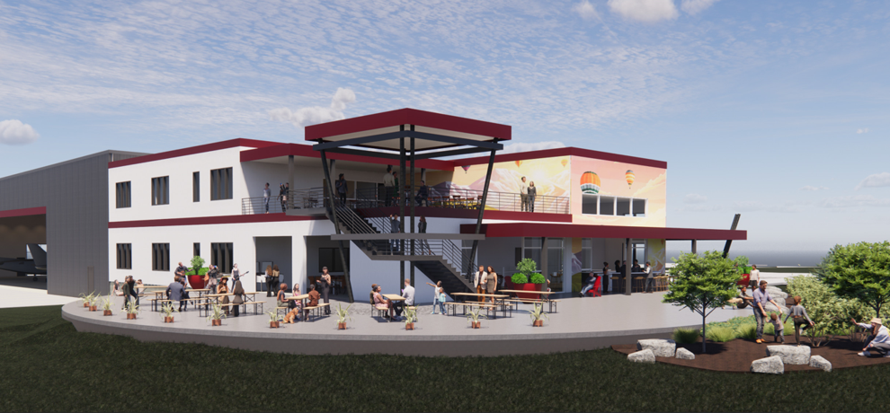 New Hispanic Food Company Headquarters Coming to Centennial Airport with Exciting Food Hall