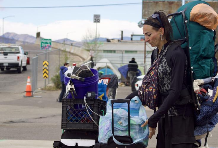 Denver Clears Homeless Camp Without Providing Shelter