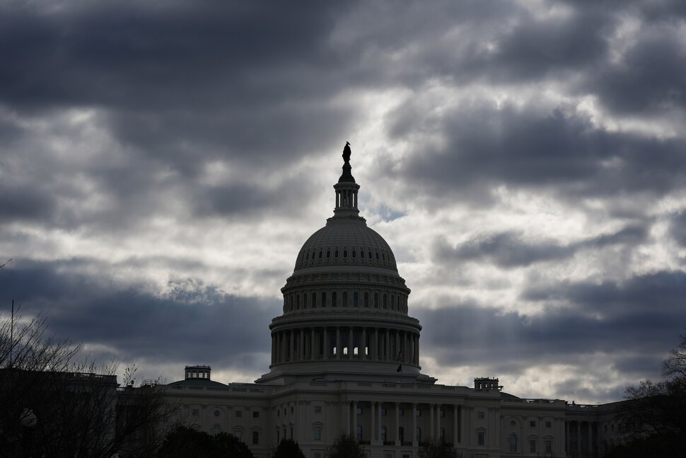 What Has to Happen to Avoid a Partial Government Shutdown This Weekend
