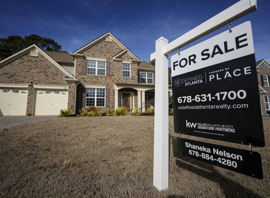 Home Prices Keep Going Up Every Year Despite a Dip in January